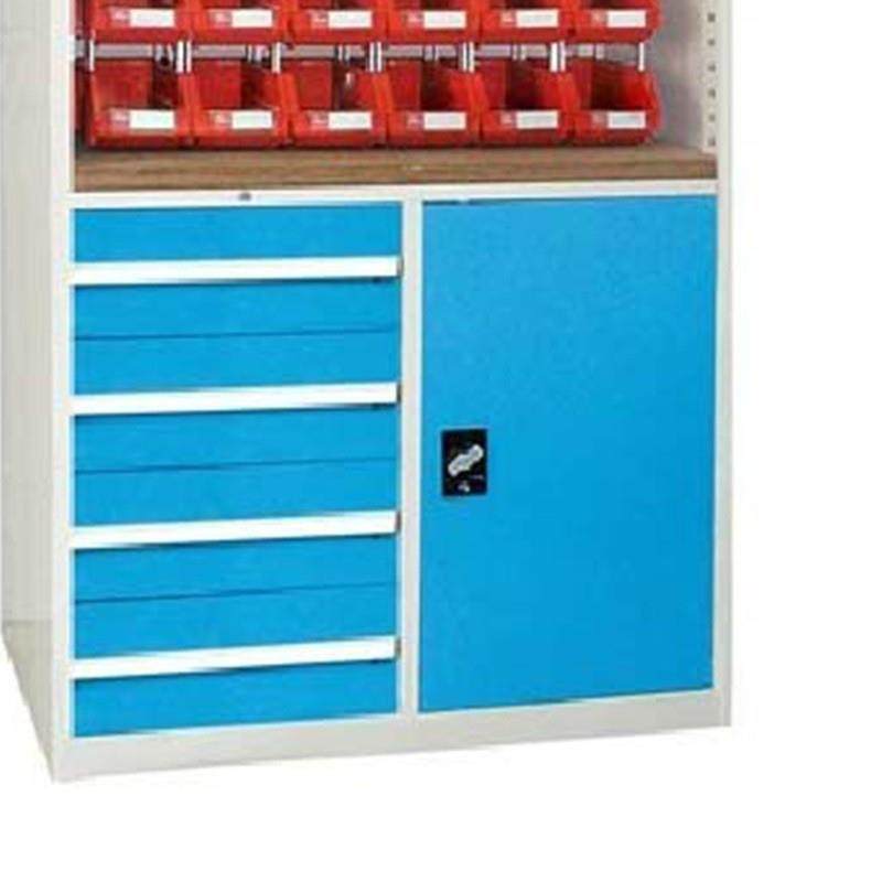 五金工具零件柜多功能储物柜不锈钢双开门重型车间工具货架储物柜,淘宝优惠券,粉丝福利购,淘宝优惠卷