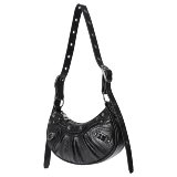 Небольшая дизайнерская сумка через плечо, ремешок для сумки, брендовая сумка подмышку, популярно в интернете, в корейском стиле, коллекция 2022