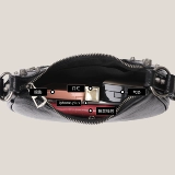 Небольшая дизайнерская сумка через плечо, ремешок для сумки, брендовая сумка подмышку, популярно в интернете, в корейском стиле, коллекция 2022