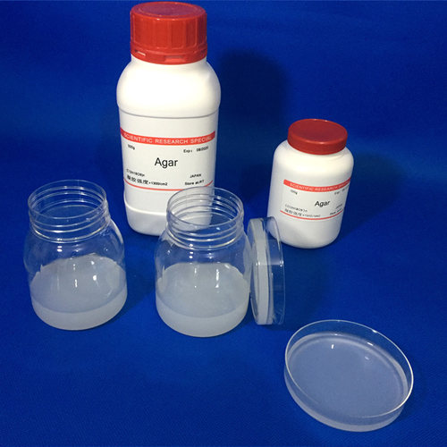 促销科研试剂Agar 琼脂 粉末 微生物培养植物 透气封口组培实验室 - 图3