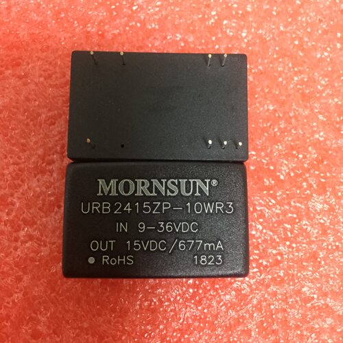 URB2405ZP-10WR3/2403/2412/2415/2424 10W 高品质DC模块电源全新 - 图2