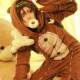 Identity 5 Cos Mercenary Xiong Nai Pajamas