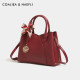 Official website COALIEA&HAEFLI crocodile pattern handbag