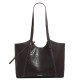 Official website COALIEA&HAEFLI waxed leather tote bag