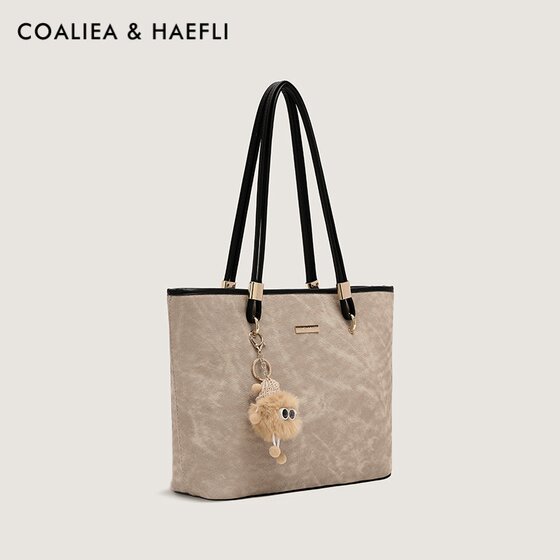 Official website COALIEA&HAEFLI large capacity tote bag