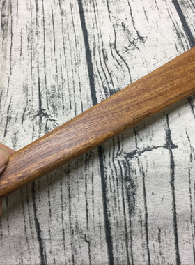 檀木权杖 重度工具 戒尺SM加厚加粗板子拍子 sm工具戒尺spank板子