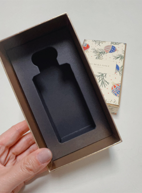 Jo Malone London/祖玛珑 香水盒子空盒子礼品盒子有卡槽礼品盒