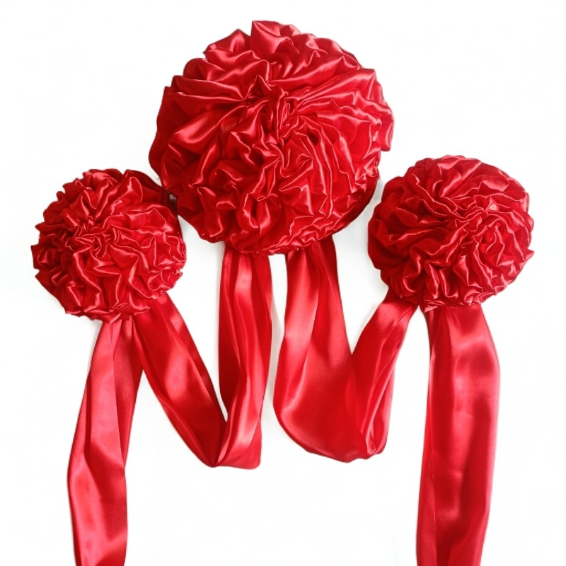 高端定制门头牌匾大红花球剪彩花球开业庆典婚庆绸缎乔迁红绸布新,淘宝优惠券,粉丝福利购,淘宝优惠卷