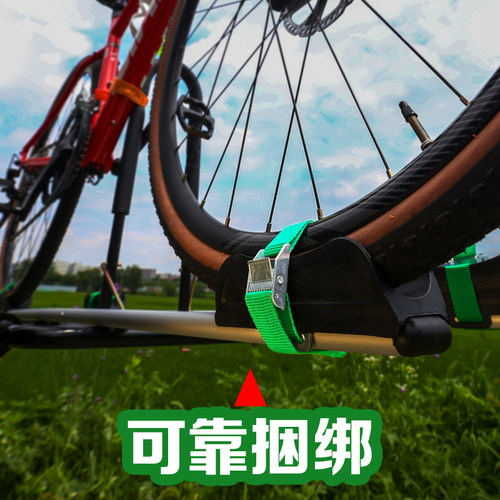 压扣锌扣捆绑带行李固定绑物绳货物收紧包装绳一拉紧耐磨绑2.5CM - 图0