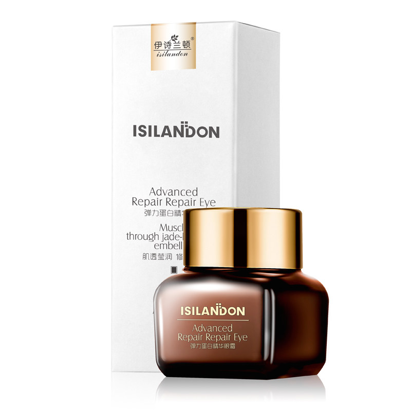 伊诗兰顿弹力改善黑眼圈女男眼霜 伊诗兰顿维丽斯眼霜