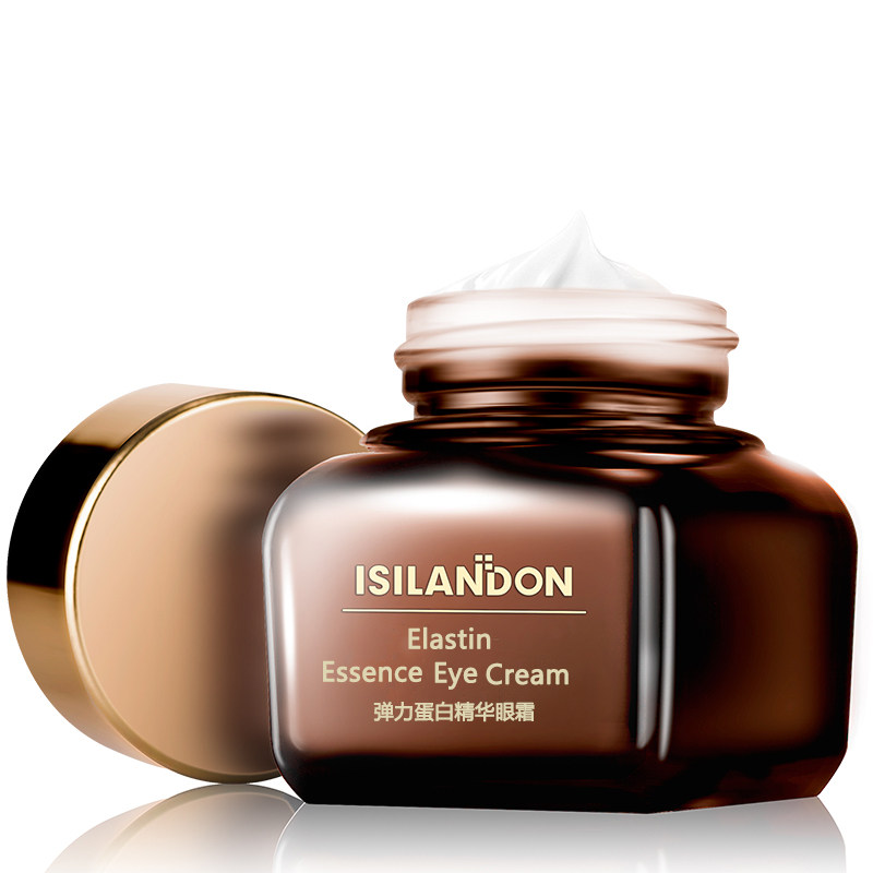 伊诗兰顿弹力改善黑眼圈女男眼霜 伊诗兰顿维丽斯眼霜