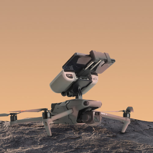 DJI大疆御MAVIC 3手持云台摄影CLASSIC无人机固定支架稳定器配件 - 图1