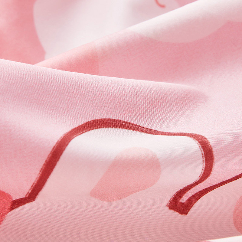 【新品】罗莱儿童春夏全棉卡通床单 罗莱儿童床品套件/四件套/多件套