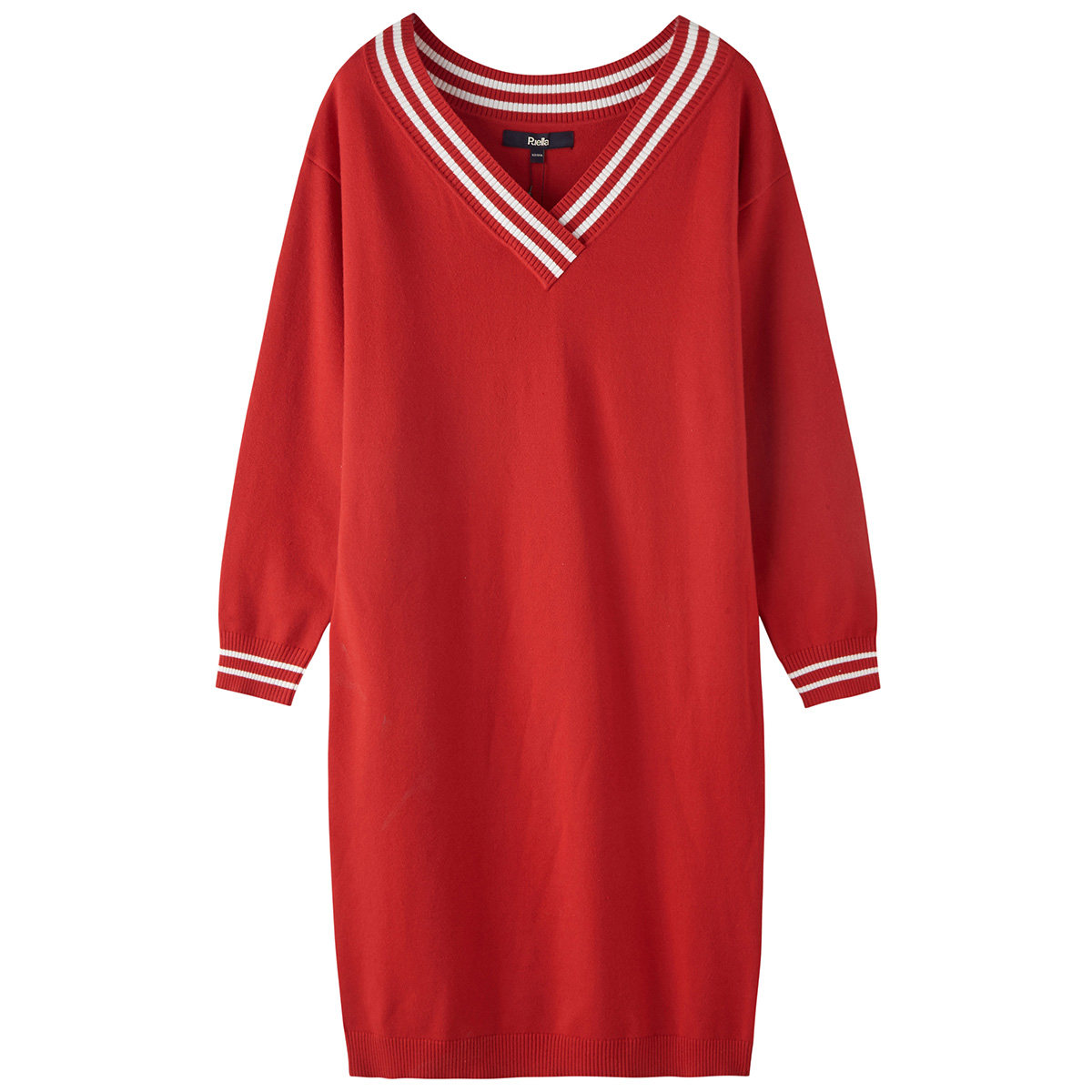 puella拉夏贝尔旗下针织内搭连衣裙 puella连衣裙