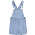 Váy denim nữ 2019 Xuân Mới Sinh viên Hàn Quốc Váy ngắn tay ngắn Váy hè nhỏ tươi - Váy eo cao 	váy body xoắn eo Váy eo cao