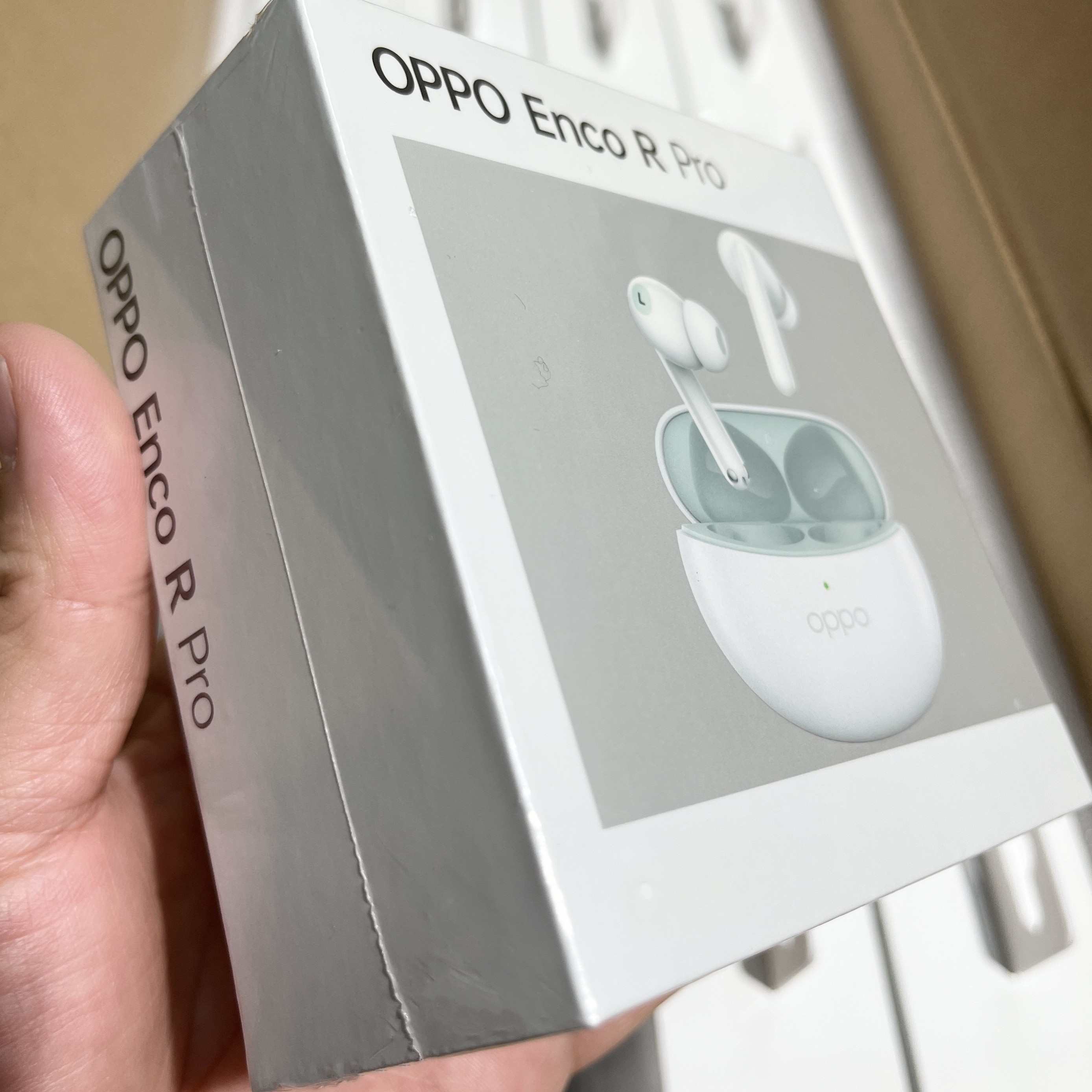 OPPO ENCO R Pro真无线耳机enco r pro蓝牙耳机oppoencor正品oppo - 图0