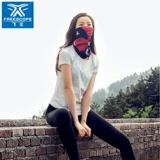 Дорожный спортивный шарф-платок подходит для мужчин и женщин