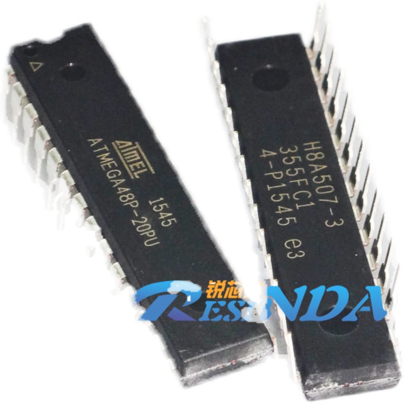 全新原装正品 ATMEGA8A-PU 48PA 88PA 168PA 328P AVR 芯片 现货 - 图3