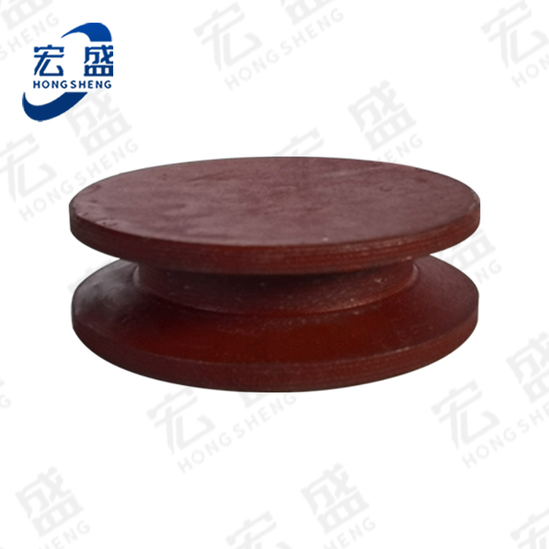 全实心皮带轮 双平面 B型单槽 B1-70 80 90 100 110 120 130 - 图1