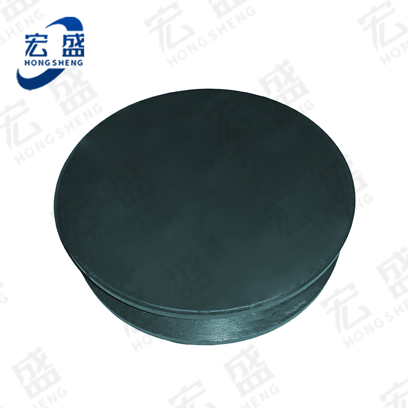 全实心皮带轮 双平面 B型单槽 B1-70 80 90 100 110 120 130 - 图2