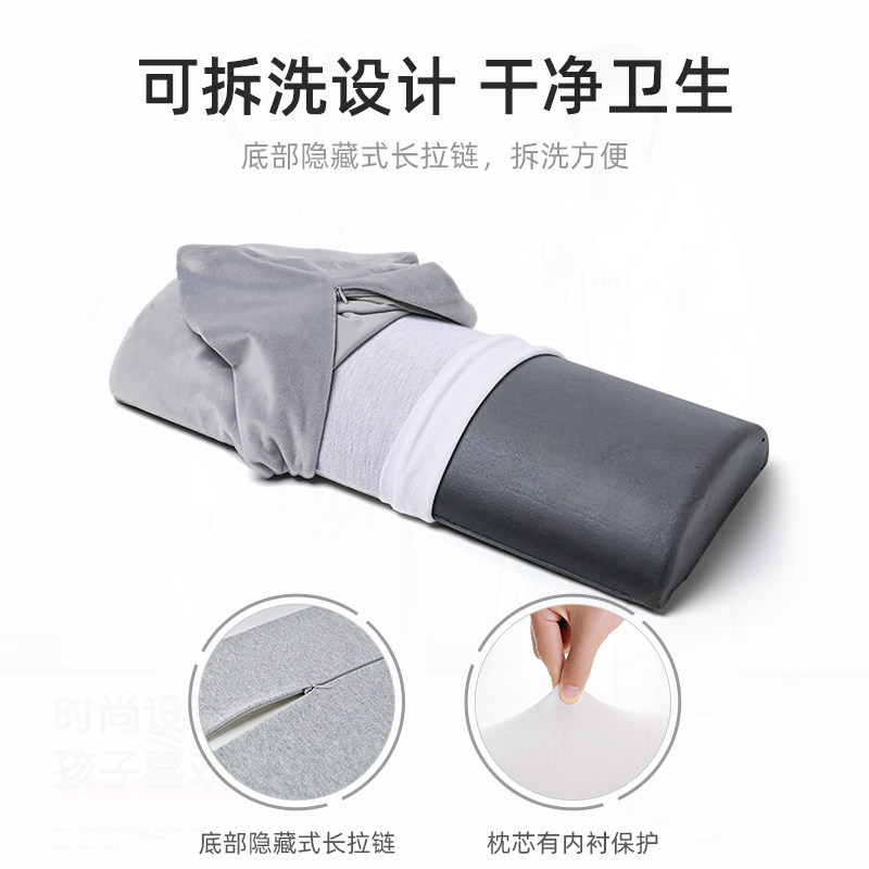 腰枕睡觉专用腰垫护腰睡垫低腰托腰部支撑靠垫床上神器睡眠腰椎盘,淘宝优惠券,粉丝福利购,淘宝优惠卷