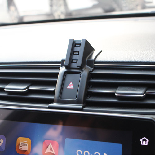 用于本田雅阁思域xrv缤智冠道crv凌派皓影urv锋范思铂睿车载支架 - 图0