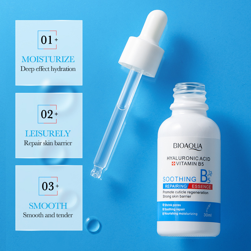 Hyalu B5 Pure Hyaluronic Acid Serum vitamin Fine Lines精华液 - 图2