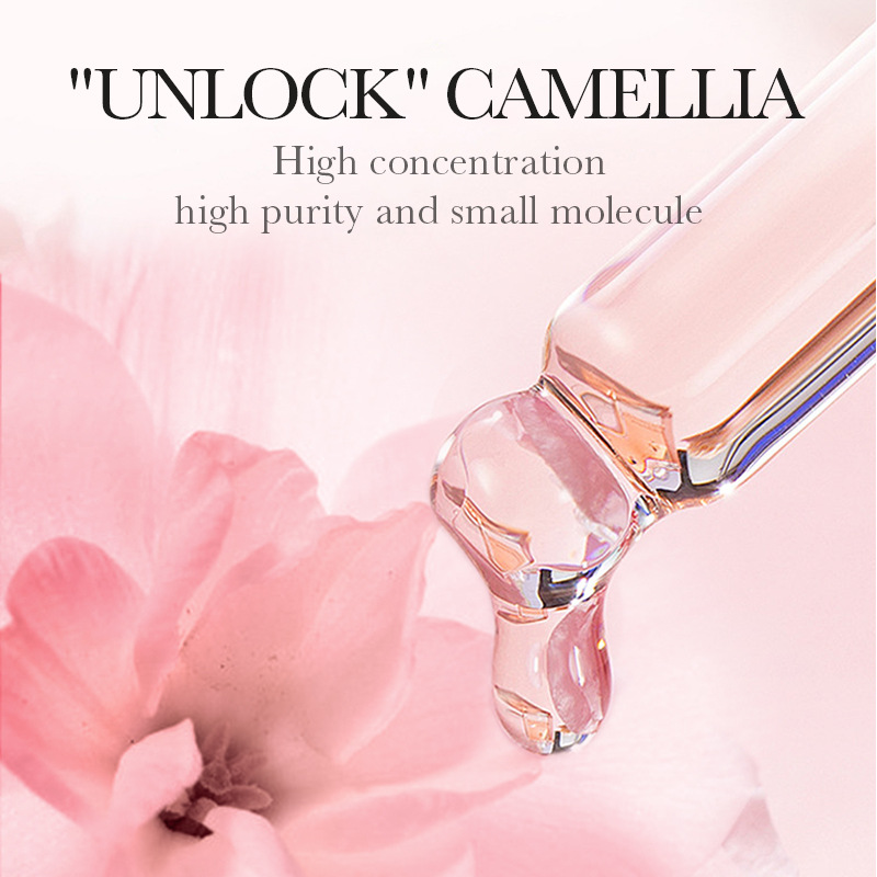 Face Lotion Camellias Aging Moisturizing Repair Emulsion乳液 - 图2