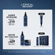 L'Oreal Men's Youthful Muscle Source Anti-Wrinkle Essence Firming Anti-Wrinkle Anti-Aging Moisturizing Refreshing Skin Care Products