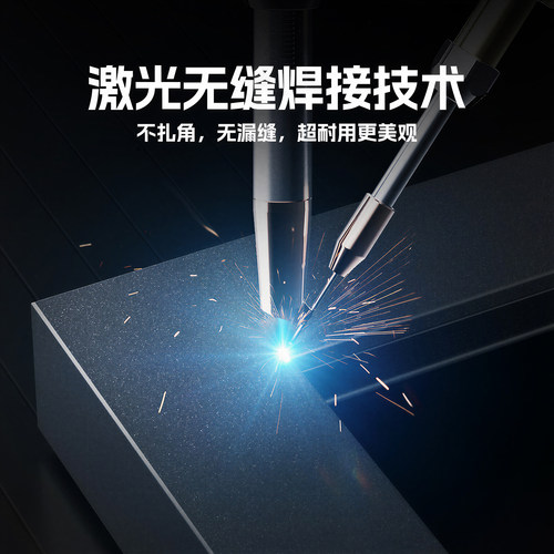 内平开窗纱框中框可拆卸高透金刚网纱窗防蚊虫防盗窗纱一体式带锁 - 图3