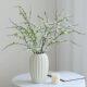 High simulation snow willow ins decoration Nordic living room ornaments