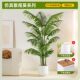 Home blogger recommends light luxury sunflower floor-standing potted plant