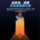 Tuozhu X1C/P1P extrusion head hardened steel hot end