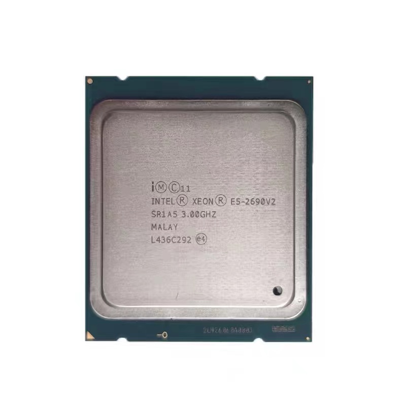 Intel E5-2650v2 2660V2 2670V2 2680V2 2690v2 2696V2 2697V2-图2