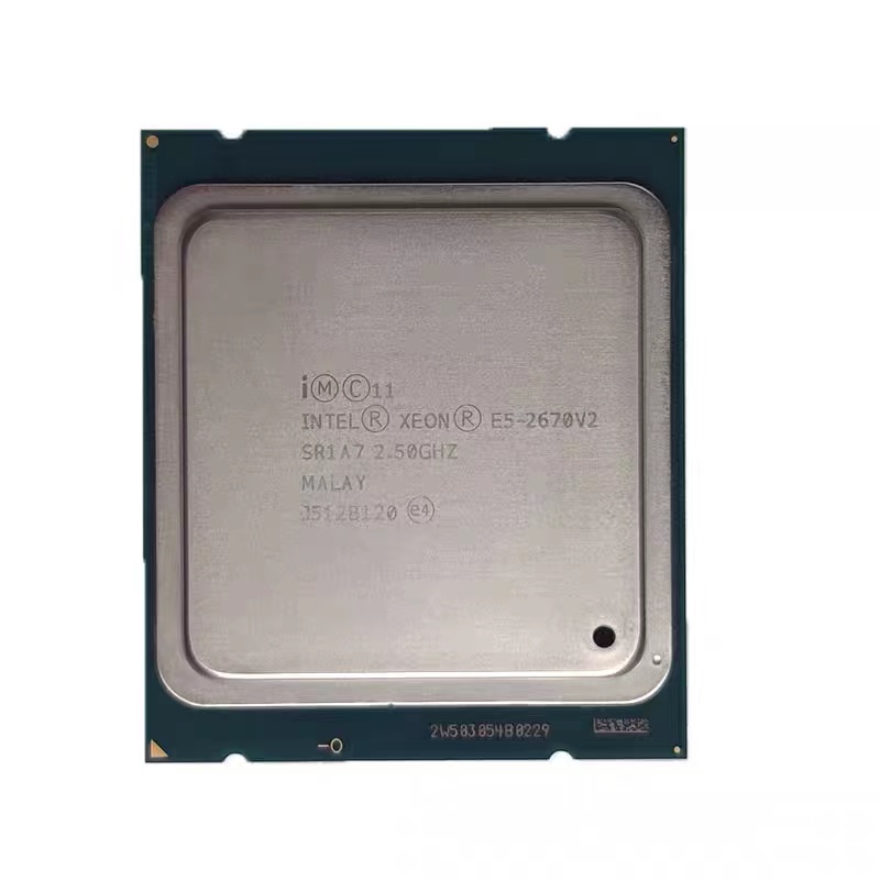 Intel E5-2650v2 2660V2 2670V2 2680V2 2690v2 2696V2 2697V2-图1