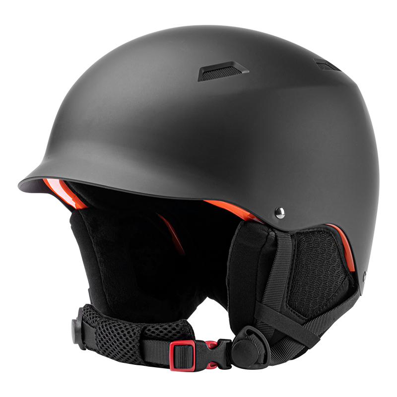 松克SONKE滑雪头盔单双板滑雪装备护具男女专业保暖防撞雪盔NT30 - 图3