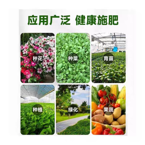 农邦主发酵芝麻饼微生物肥料花肥植物花卉盆栽通用有机颗粒营养肥 - 图3
