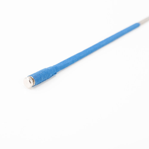 击剑器材 诺力Relax普钢不锈彩色花剑电动剑条剑协认证品牌可比赛 - 图3