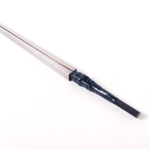 击剑器材 诺力Relax普钢不锈彩色花剑电动剑条剑协认证品牌可比赛 - 图0