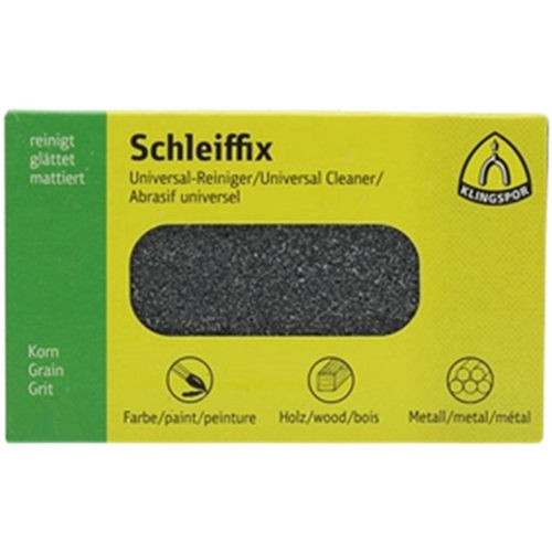 击剑器材 进口剑条专用除锈石 海绵石 耐用除锈效果好 schleiffix - 图2