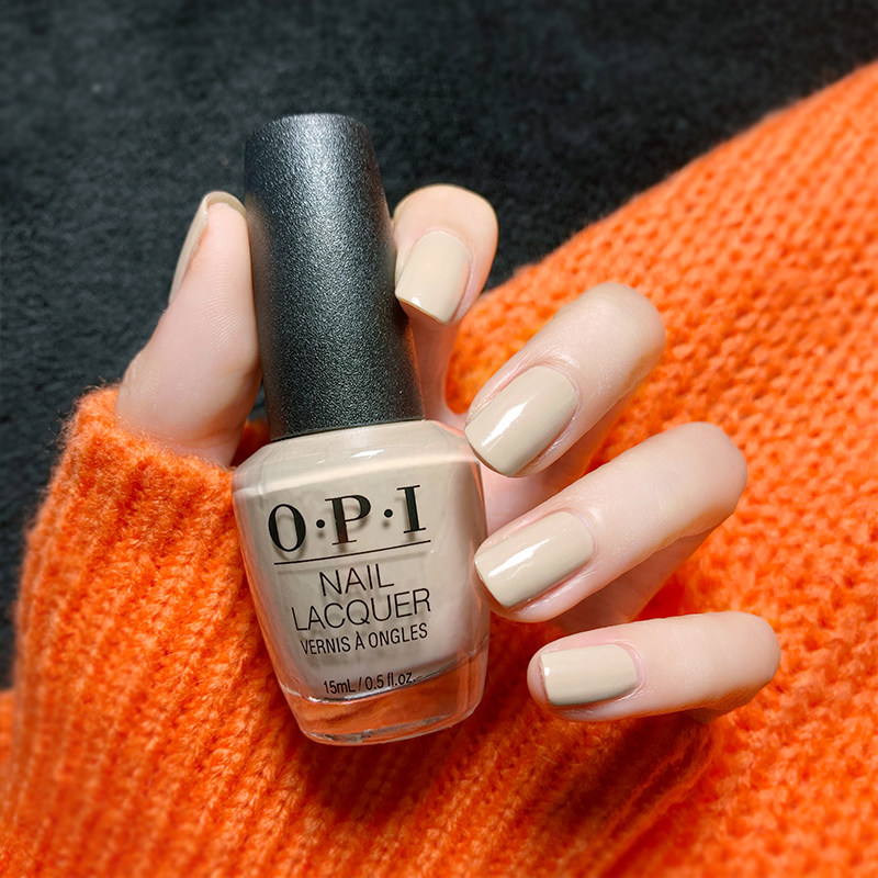 OPI指甲油2026新色显白温柔奶茶咖啡巧克力棕免烤快干持久不可剥,淘宝优惠券,粉丝福利购,淘宝优惠卷