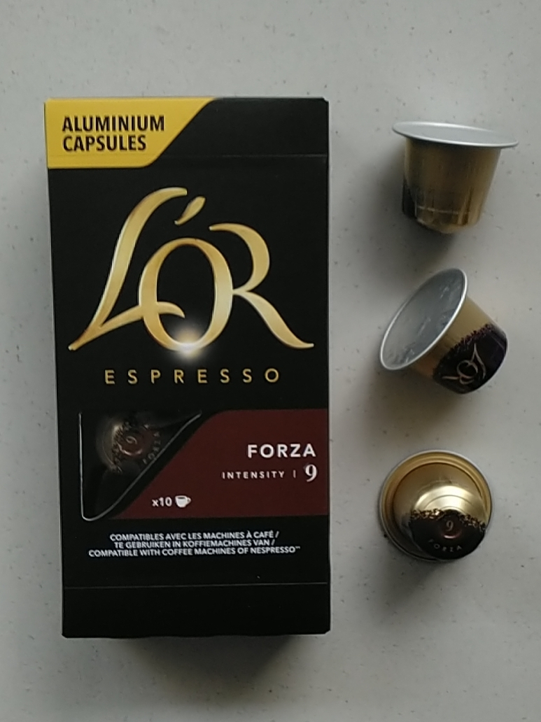 Nespresso胶囊适配雀巢奈斯派索咖啡机胶囊机Lor意式咖啡浓缩浓郁 - 图2