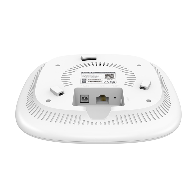 TP-LINK TL-XAP1506GC-PoE/DC易展版AX1500双频wifi6吸顶式无线AP路由器mesh组网无缝漫游云远程管理千兆网口 - 图2