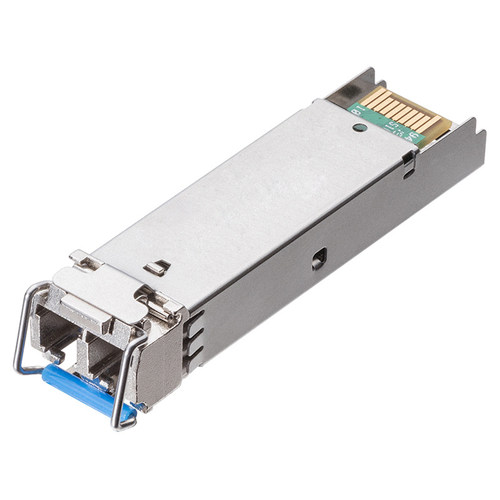 普联TP-LINK TL-SM312LS-20KM千兆SFP光模块单模双纤LC小方口1310nm光纤收发器1G高速远距离通信20公里全双工 - 图1