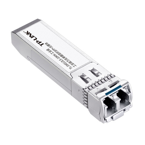 普联TP-LINK工业级万兆光模块SFP+单模双纤LC小方口耐高温低温高速10G二芯远距离1310nm光纤收发器10km全双工 - 图3