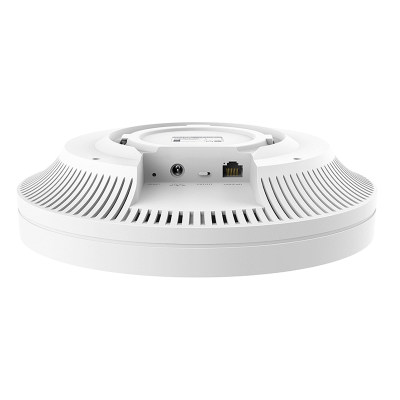 Tp Link Tl Hdap3807gc Ac3500四频高密度吸顶式无线ap千兆端口高速5g室内大功率wifi网络dc Poe供电远程管理 虎窝淘