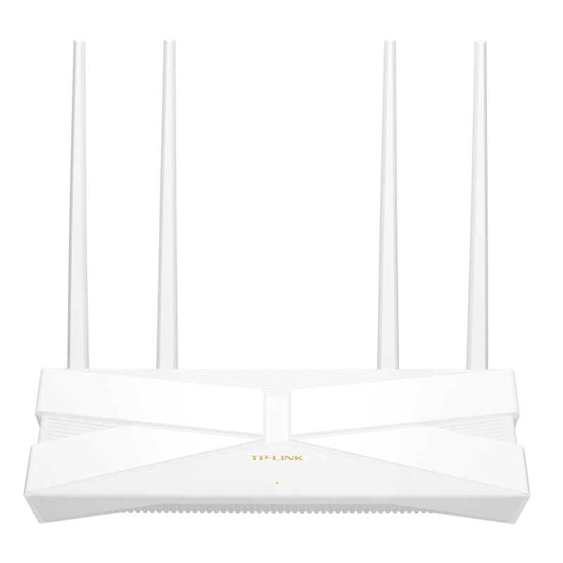 TP-LINK TL-XDR3010易展版AX3000双频wifi6无线路由器千兆端口Mesh穿墙信号中继增强全屋网络IPTV双WAN口叠加 - 图0