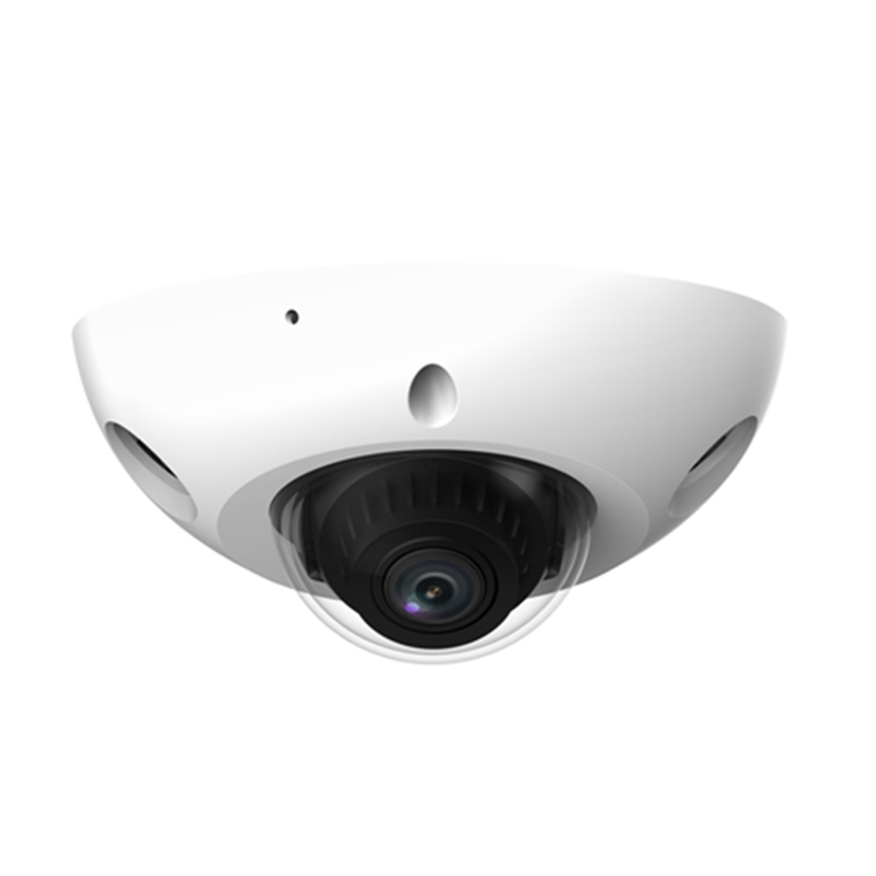 TP-LINK普联300万高清监控摄像机电梯仓库走廊长区域超大视场角语音对讲防暴插卡远程DC/PoE网线供电短焦镜头 - 图1