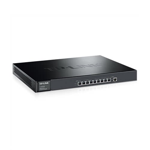 普联TP-LINK TL-ER3229G 9口全千兆有线路由器AC企业级8口多WAN带宽叠加上网行为管理VLAN多网段IPV6带机300 - 图1