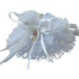 Кружевной шарф с бантиком, нагрудник, в корейском стиле